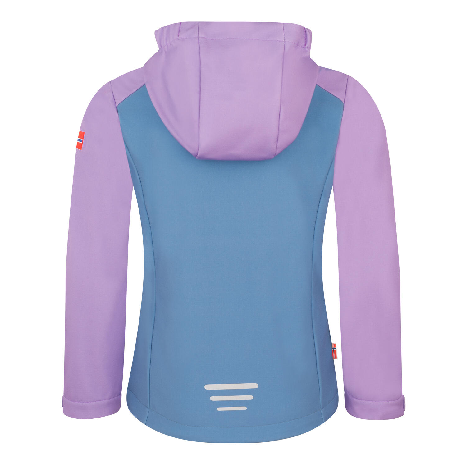 Softshelljacke Kristiansand Outdoor girls 2/3