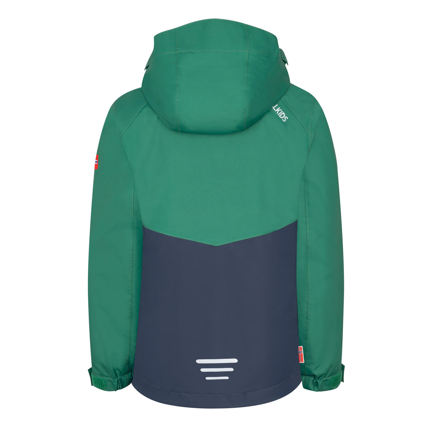 TROLLKIDS Kids Bryggen 3in1 Jacket 6/6