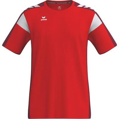 Erima celebration 125 t-shirt functie rood junior