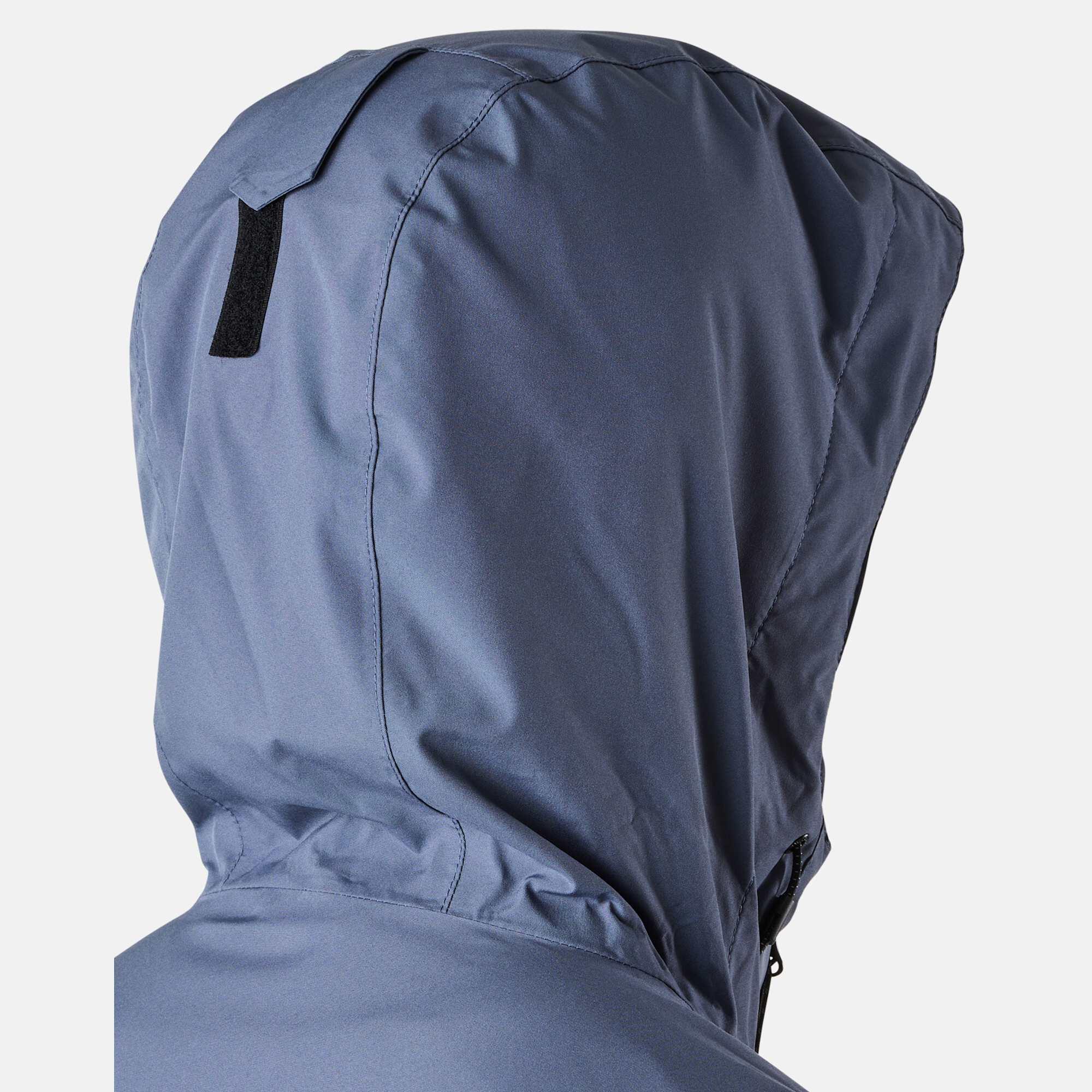 Giacca antipioggia da escursionismo da uomo traspirante Tjörn Rain Jacket 7/7