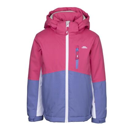 Trespass Lennox - Dziecięcy kombinezon narciarski Soft Pink