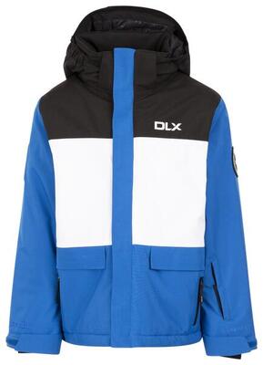 Dlx garcia - kids dlx ski-jas blauw 11/12