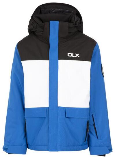 Dlx Garcia - Kids Dlx ski-jas blauw 11/12