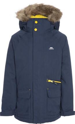 Trespass Upbeat Veste Matelassée Bleu Navy 3–4 ans
