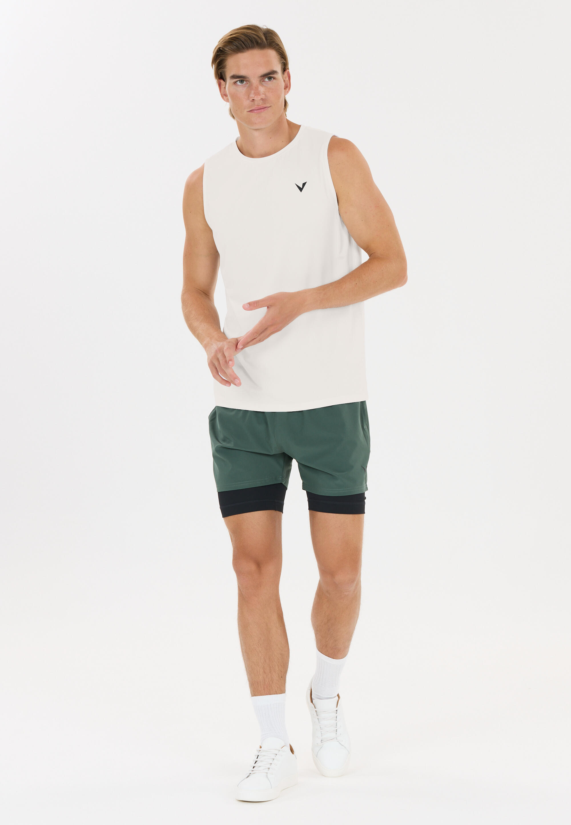 T-Shirt Roger V3 3/8