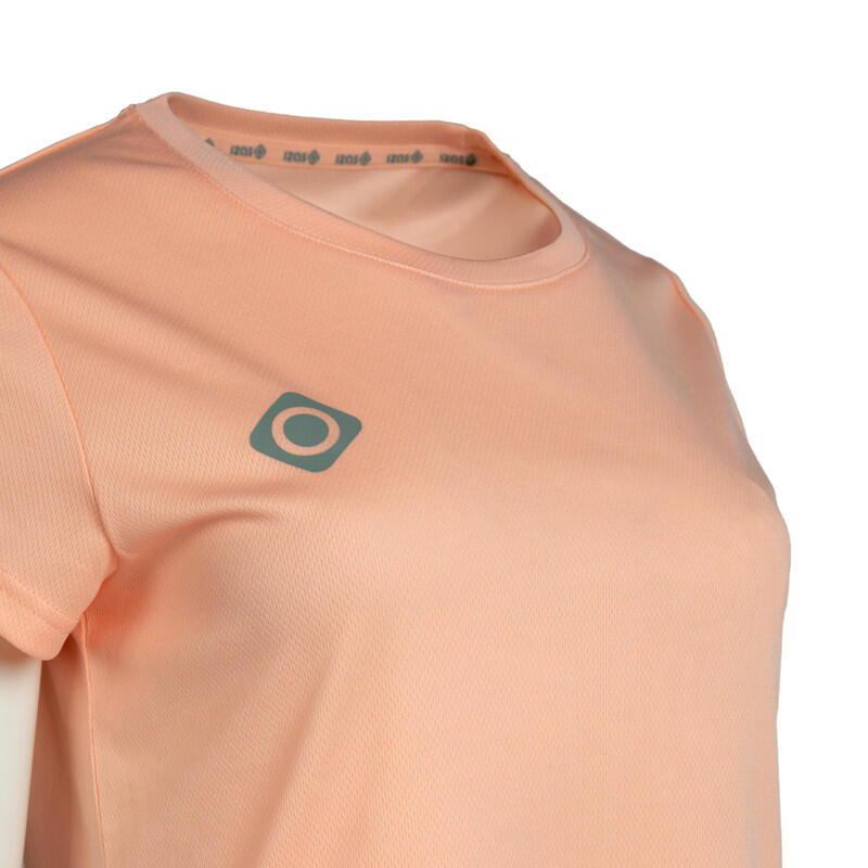 T-shirt technique à manches courtes CREUS W V3 pour femme 3/4
