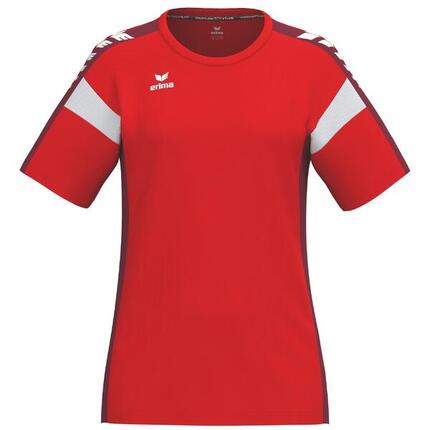 Erima Celebrate 125 Damen T-Shirt Rot