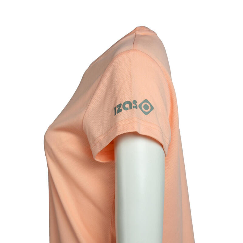 T-shirt technique à manches courtes CREUS W V3 pour femme 4/4
