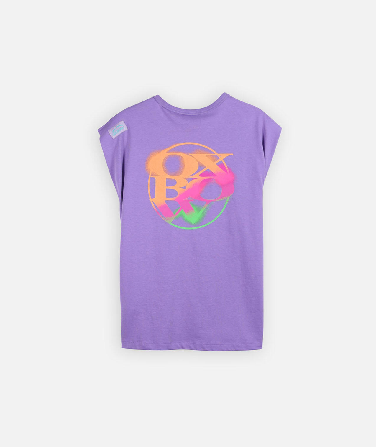 Camiseta sin mangas SPRAY 5/5
