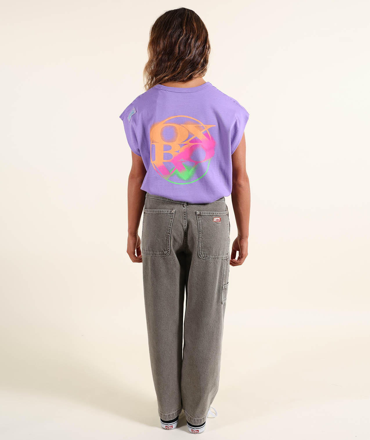 Camiseta sin mangas SPRAY 4/5