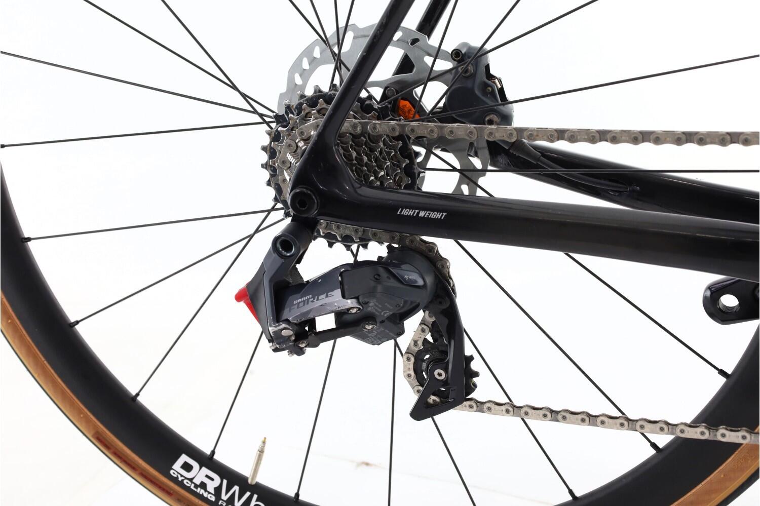 Refurbished road bike ·  Raise AXS 12V · Very good condition 3/7