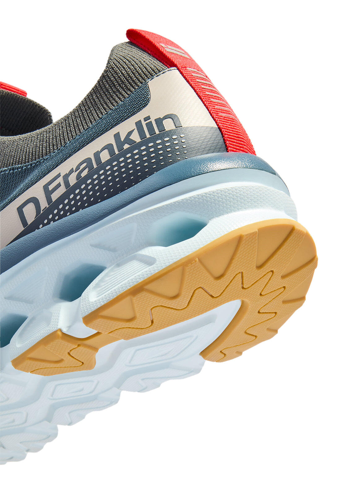 Zapatillas D. Franklin Aero 3/4