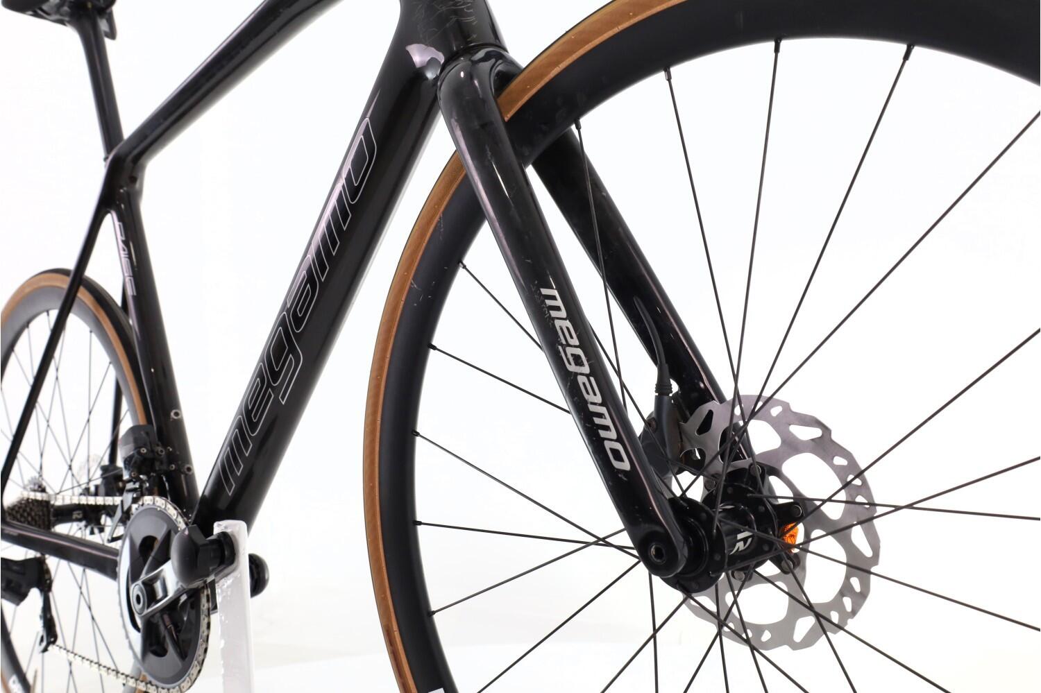 Refurbished road bike ·  Raise AXS 12V · Very good condition 5/7
