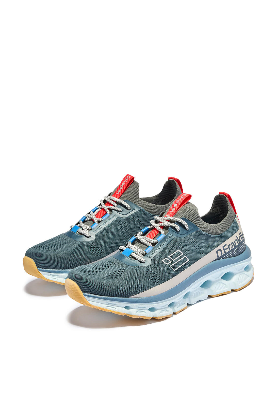 Zapatillas D. Franklin Aero 2/4