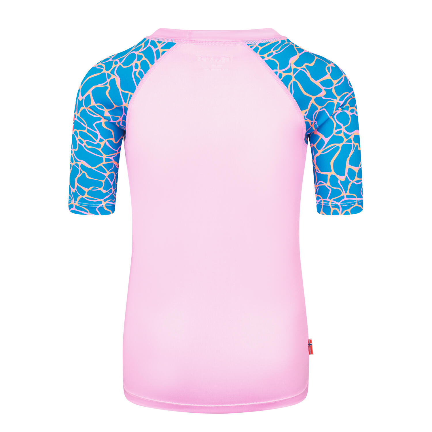 Badeshirt Haukland T Outdoor girls 2/3