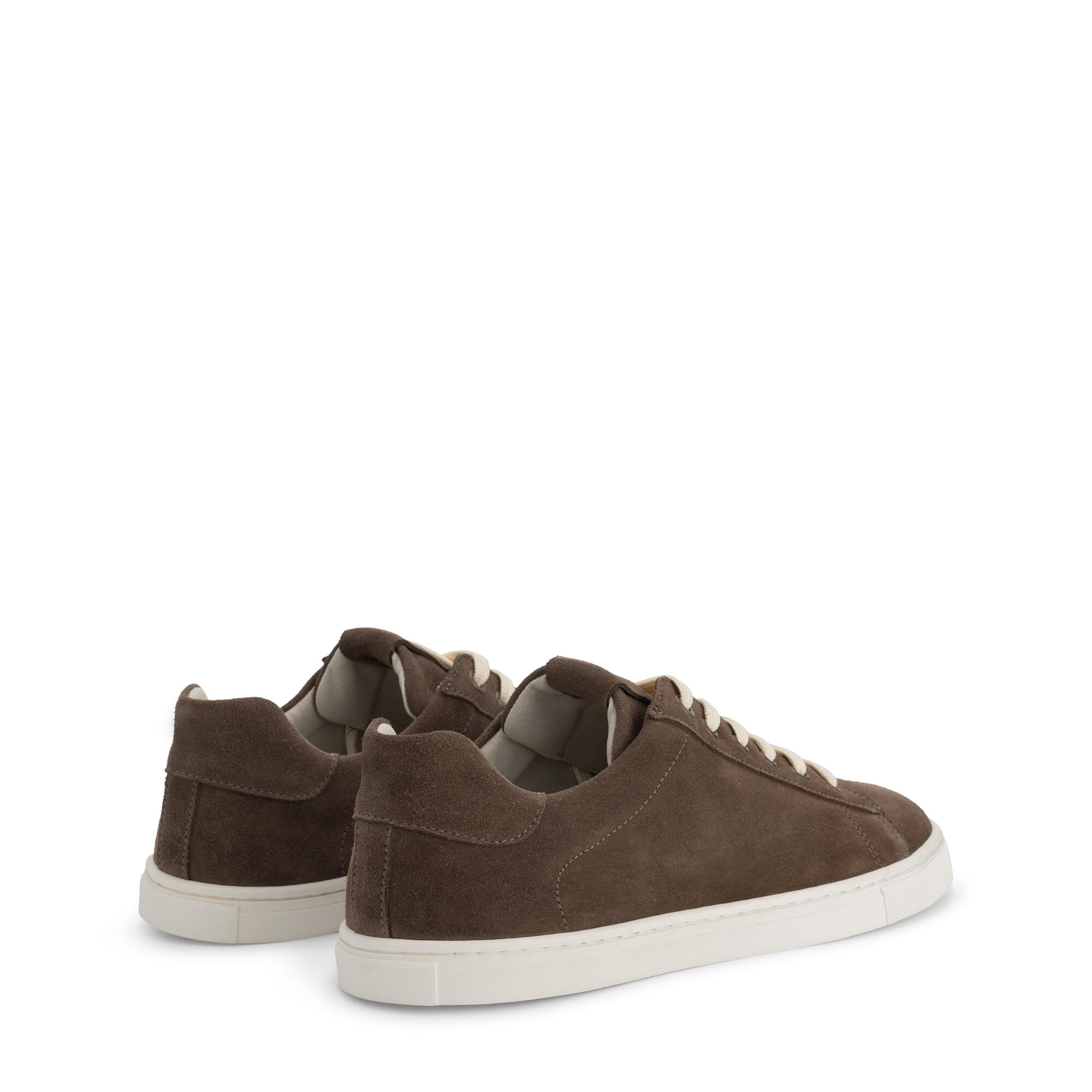 Blekestad Hombre - Zapatillas barefoot - Ante - Marrón 2/5