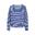 Trespass Soothing - Femeie Casual Top Ton Indigo
