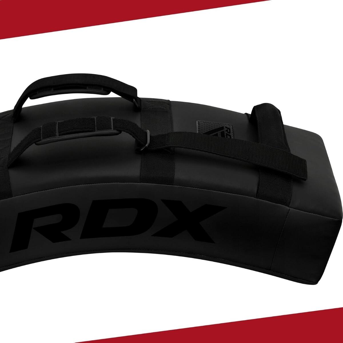 Scudo da colpo RDX Gel T1 – Nero integrale 3/9