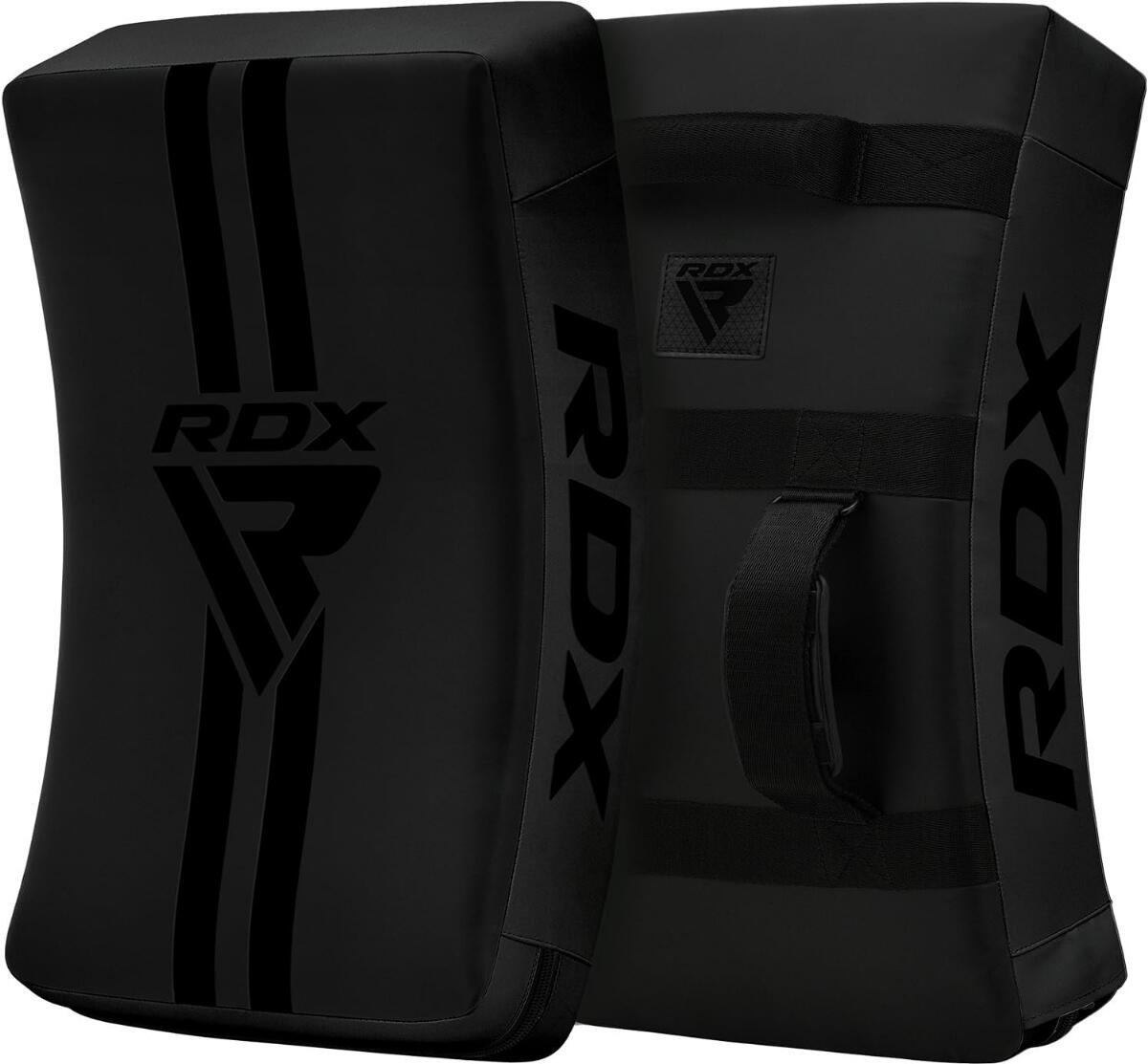 Scudo da colpo RDX Gel T1 – Nero integrale 2/9