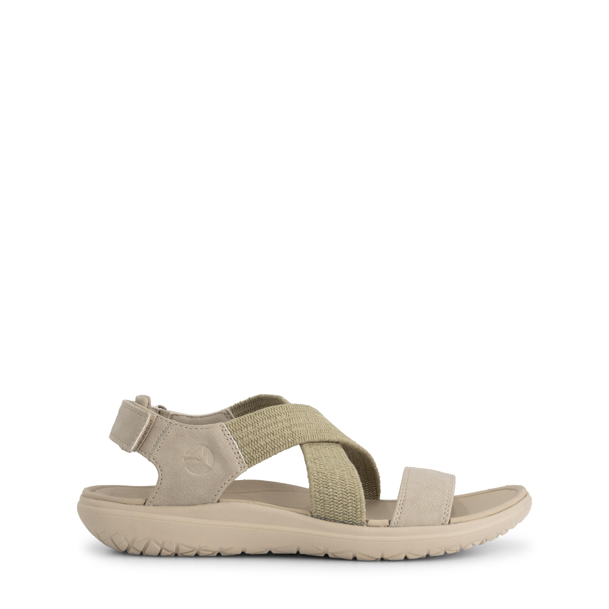 Asele Mujer - Sandalias de senderismo - Beige 3/5