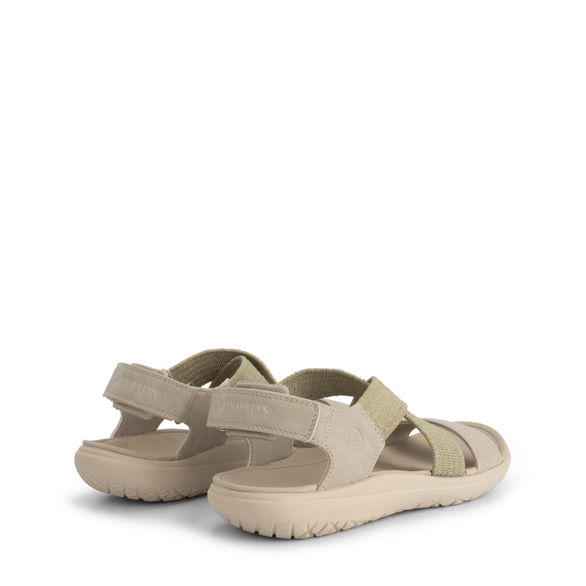 Asele Mujer - Sandalias de senderismo - Beige 2/5