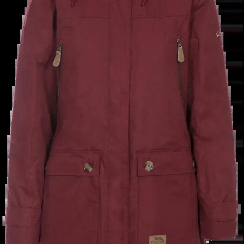 Trespass Clea Female Jkt Tp50 Merlot