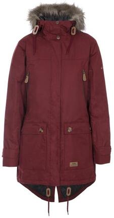 Trespass Clea Damen Steppjacke Merlot