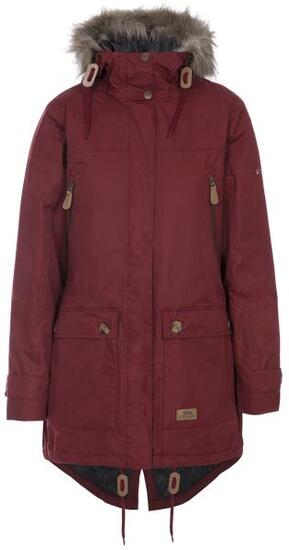 Trespass Clea Damen Steppjacke Merlot