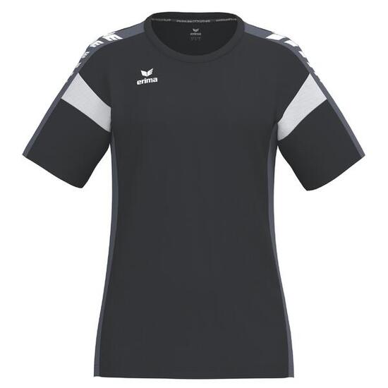 Erima Celebrate 125 T-Shirt Multicolor - Box-Mesh, schnell trocknend