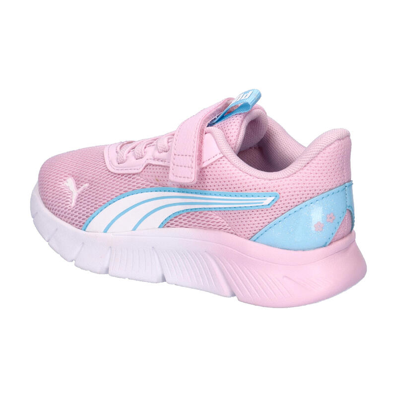 Pantofi sport copii Puma Flexfocus Modern Jelly Heaven Ac, Roz