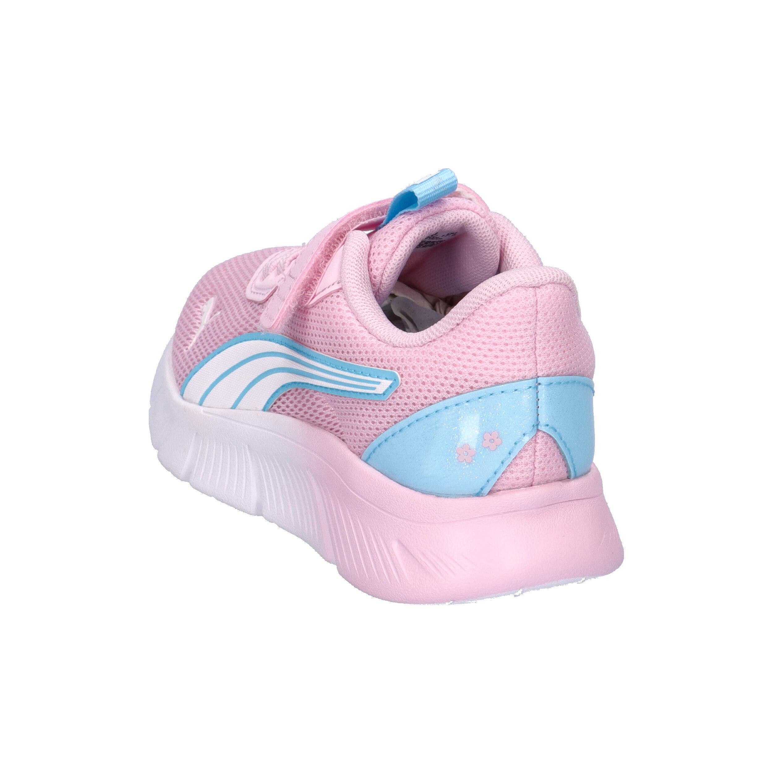 Zapatillas Puma Flexfocus Modern Jelly Heaven Ac Ps Pea, Rosado, Niños 4/7