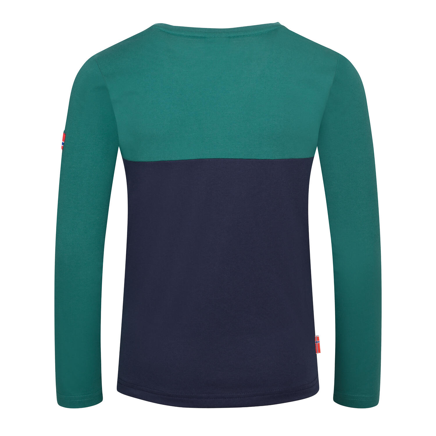 TROLLKIDS Kids Bergen Longsleeve 2/3