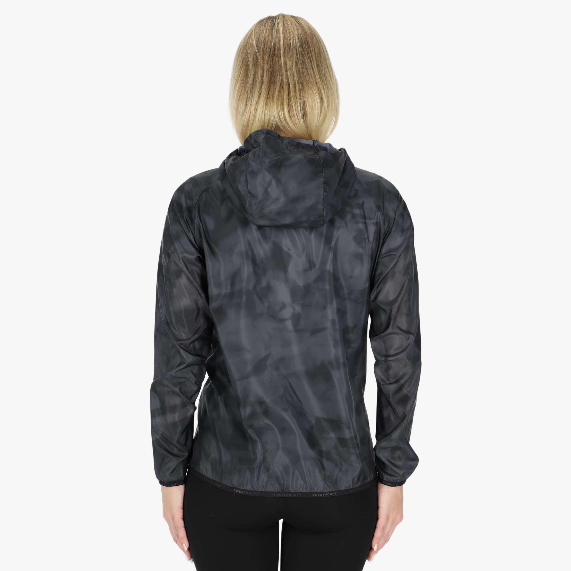 Veste coupe-vent training femme respirante séchage rapide Packable Wind Jacket W 2/6