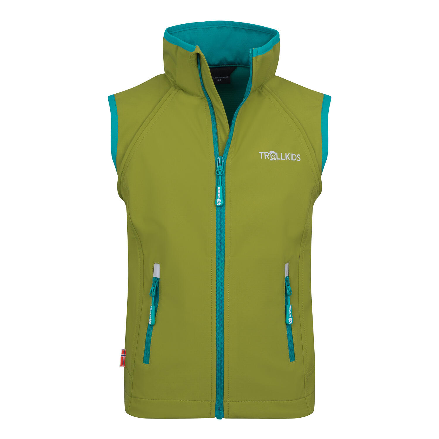 Zip-Off Softshelljacke Rondane Outdoor unisex 3/4