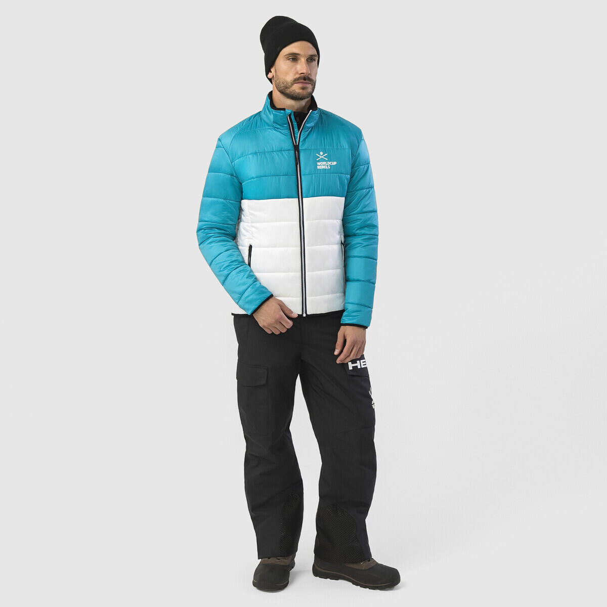 RACE KINETIC Jacket Men 6/7