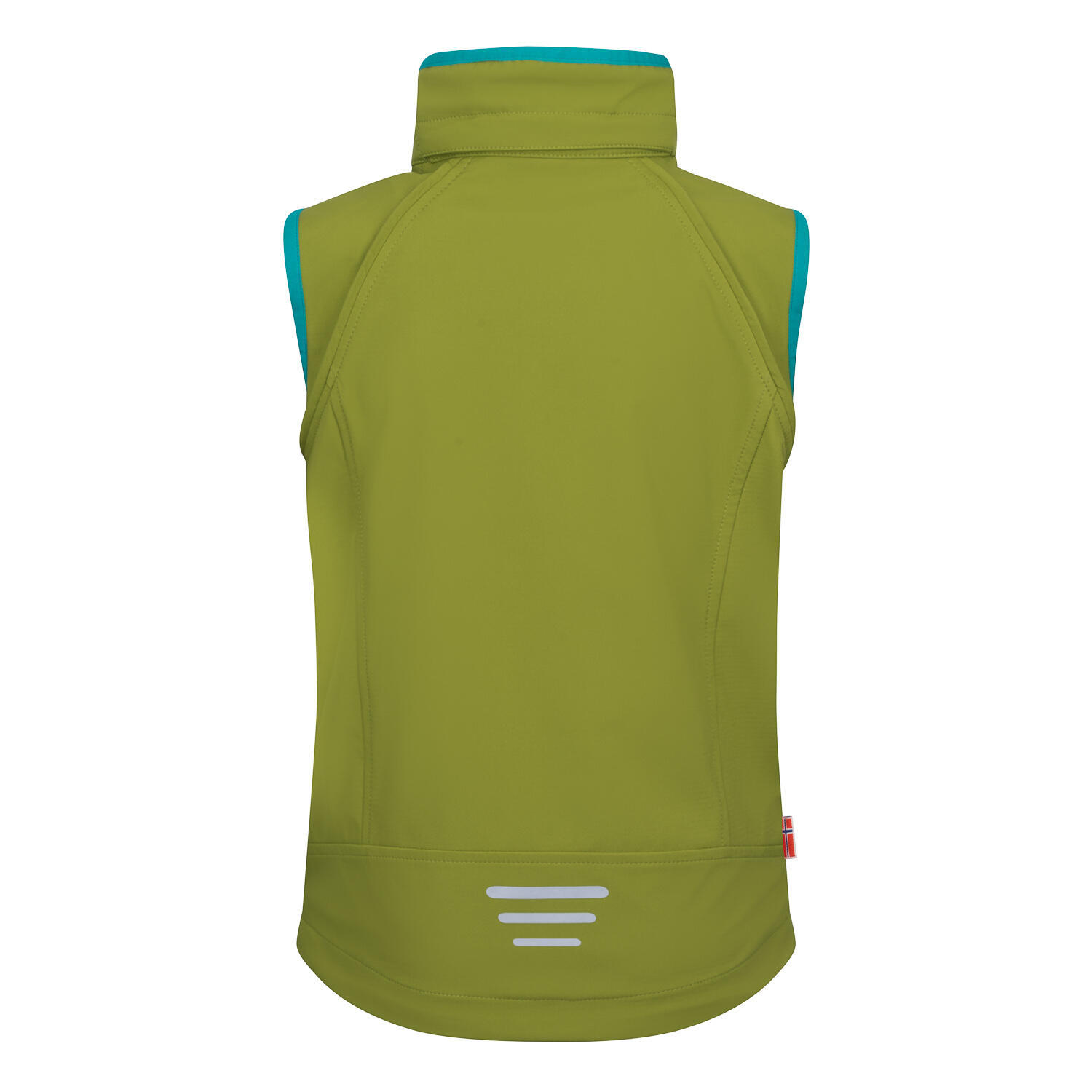 Zip-Off Softshelljacke Rondane Outdoor unisex 4/4
