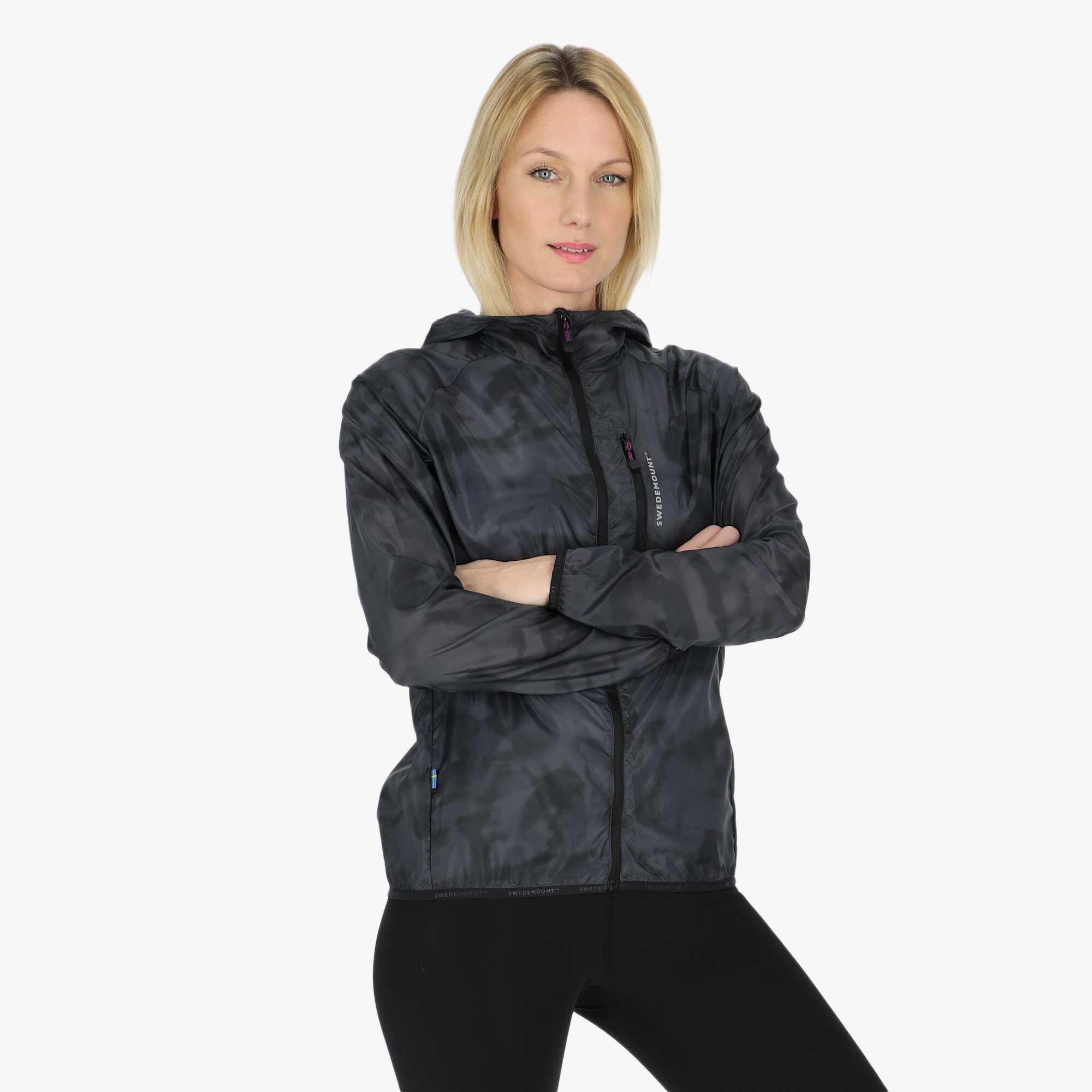 Veste coupe-vent training femme respirante séchage rapide Packable Wind Jacket W 4/6