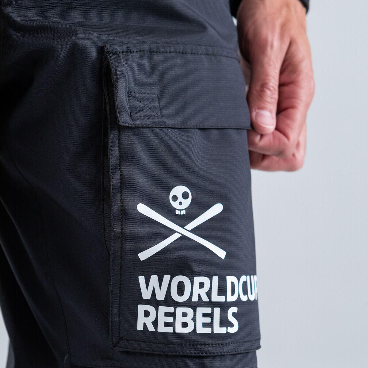 RACE TEAM Pants Men 5/6