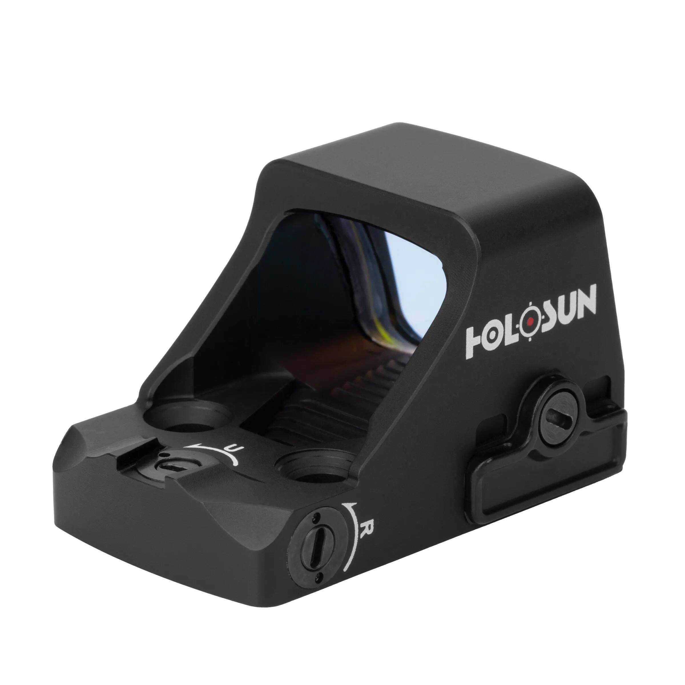Viseur Point Rouge Holosun HS407K Classic 6/6
