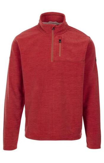 Trespass Farnworth - Męski mikropolar At100 Salsa Marl