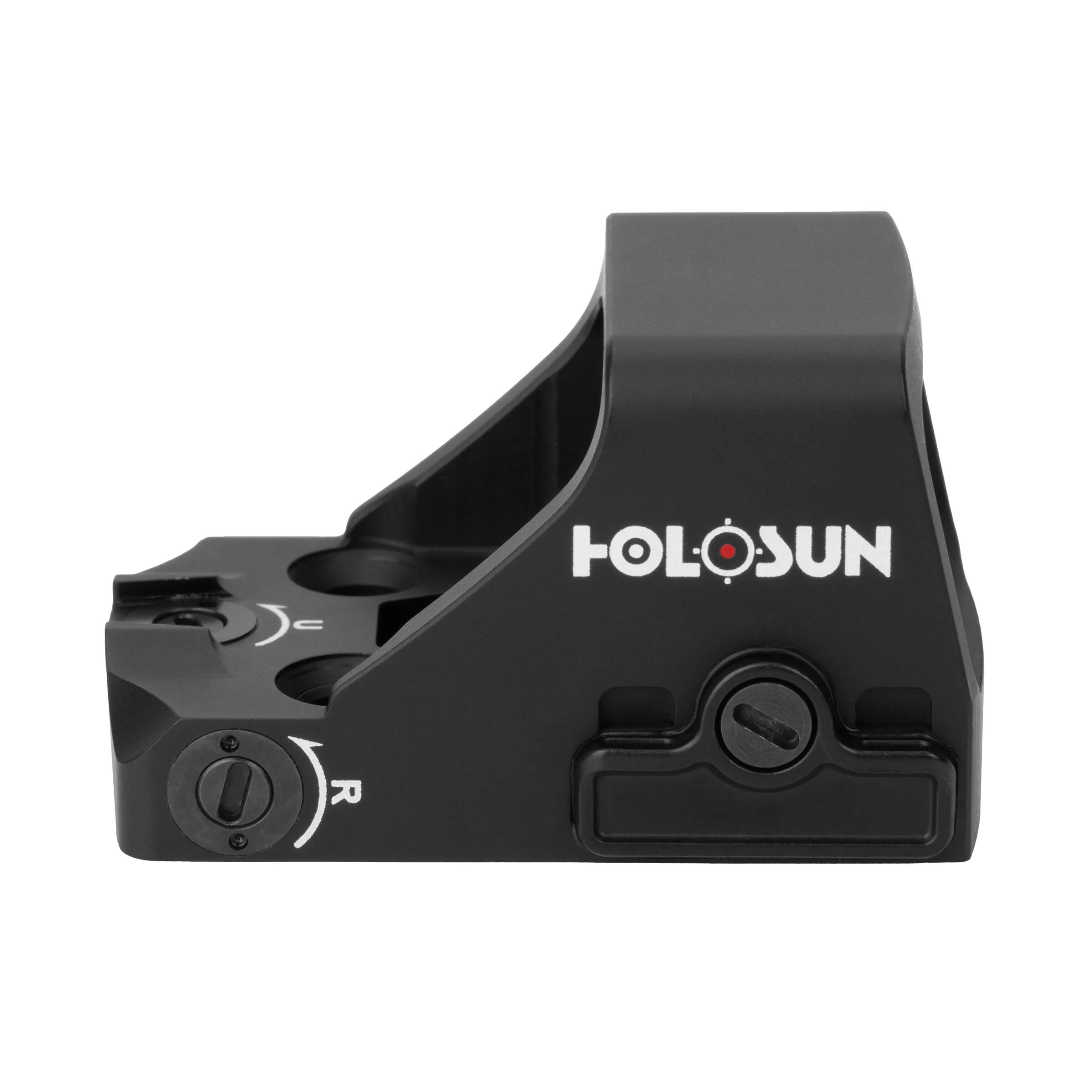 Viseur Point Rouge Holosun HS407K Classic 4/6
