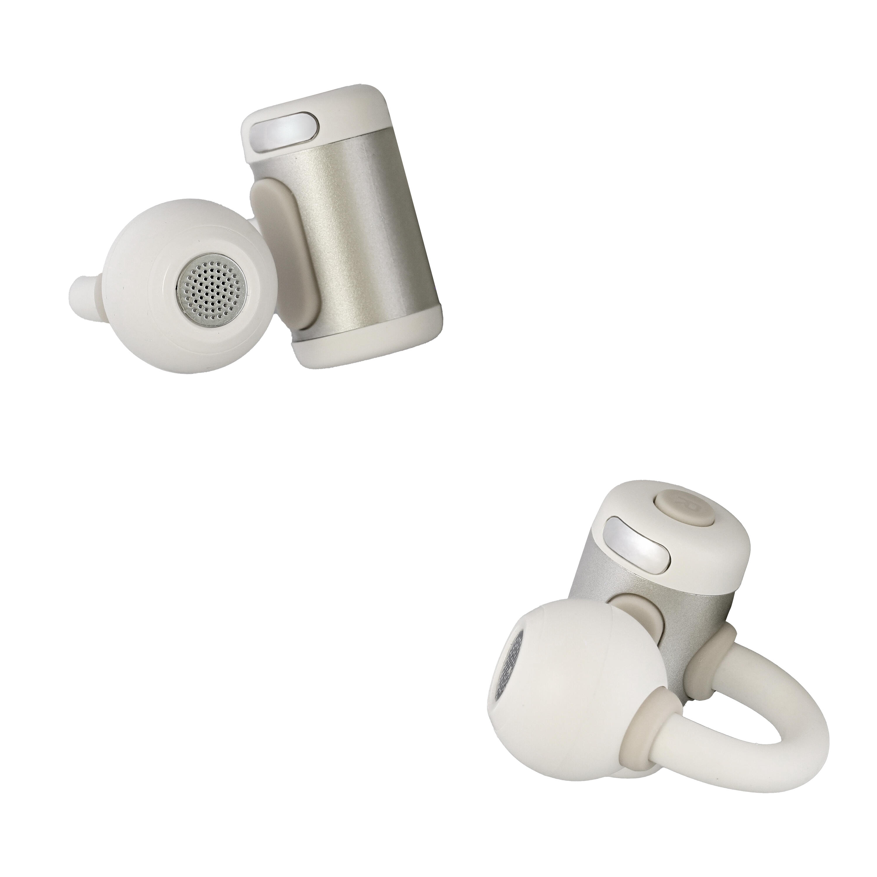 T'nB - Ecouteurs de sport sans fil, Energy Zen beige 3/7