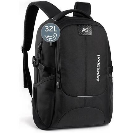 Plecak Aspensport Plecak 32 L Czarny