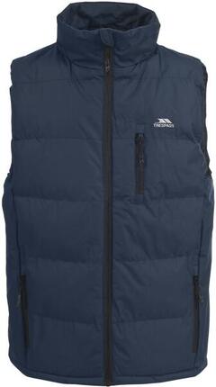 Gilet matelassé Trespass Clasp homme bleu marine