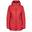 Trespass Hub - Femeie Down Jkt Red