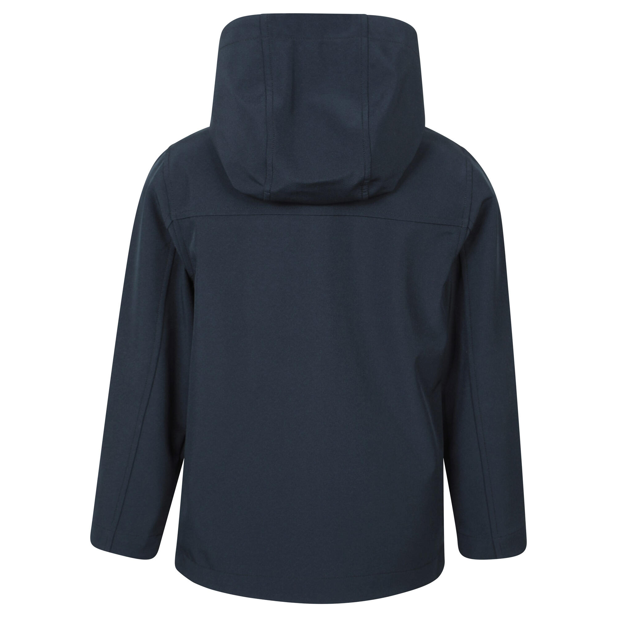 Veste Softshell RETREAT Enfant (Noir) 2/3