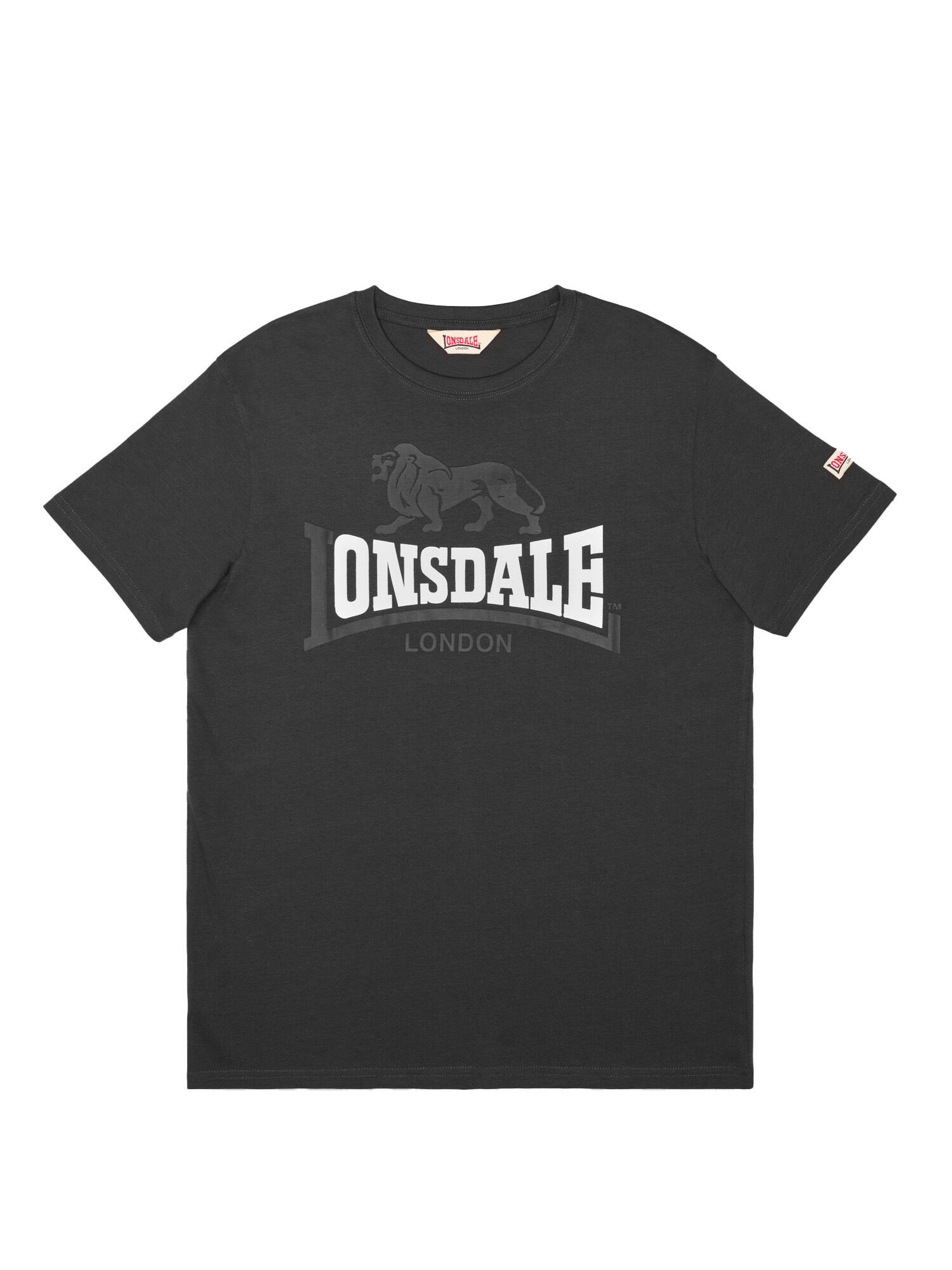 T-shirt Lonsdale Lion Two Tone 2/6