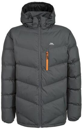 Trespass Blustery Herren Steppjacke Ash XXL