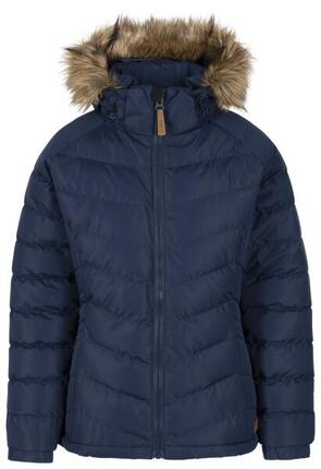 Trespass Nadina Damen Steppjacke Blau