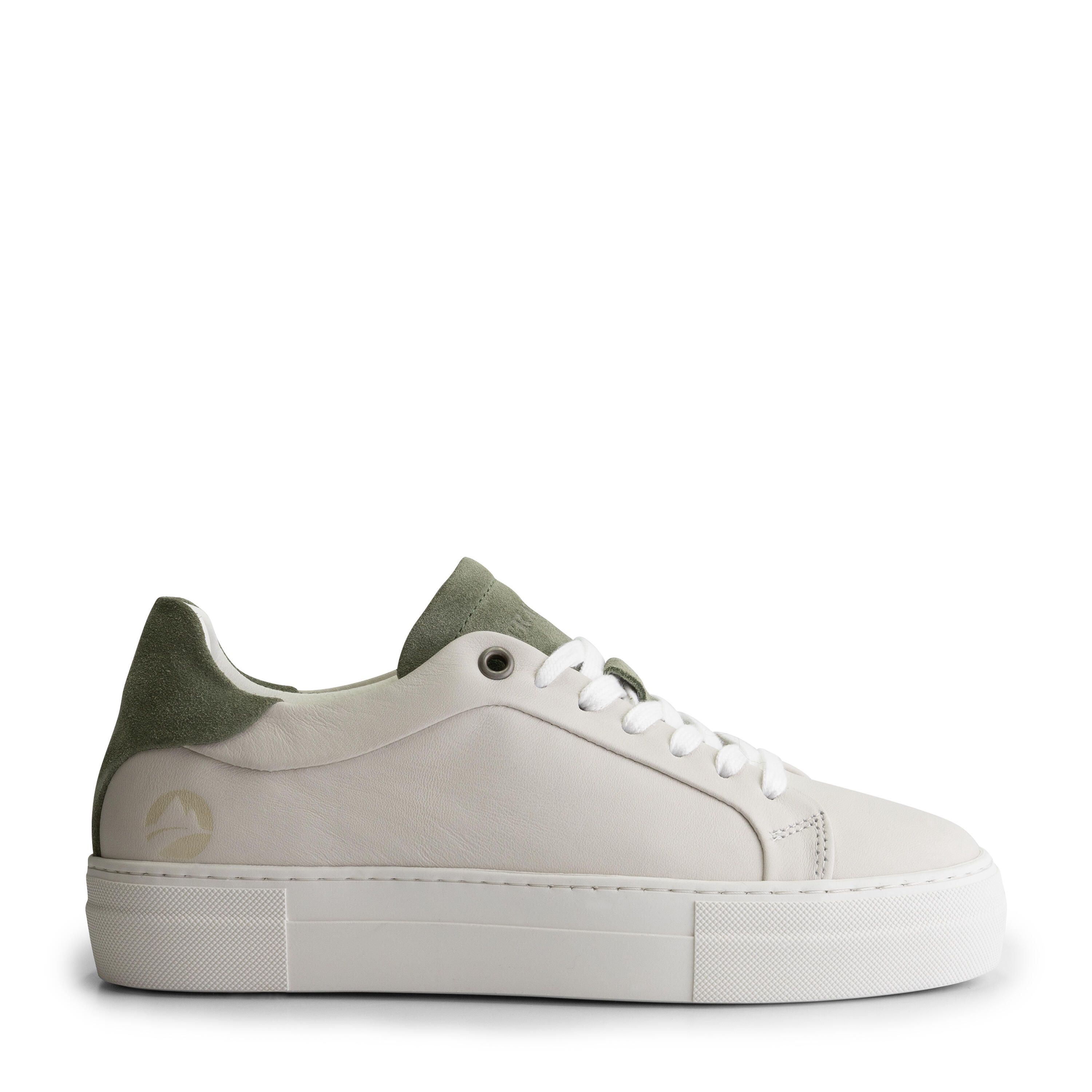 Santec Mujer - Zapatillas - Cuero - Verde 3/7